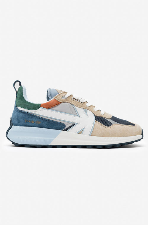 Zapatillas Kaotiko Man Vancouver Navy