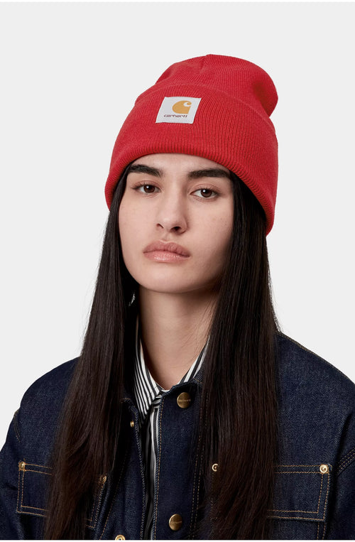 Carhartt WIP Acrylic Watch Hat Chili Pepper