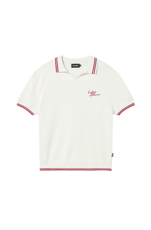 Polo Coffee Culture White
