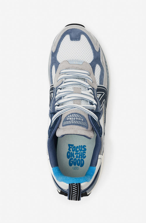 Zapatillas Kaotiko Man Vancouver Tech Jeans