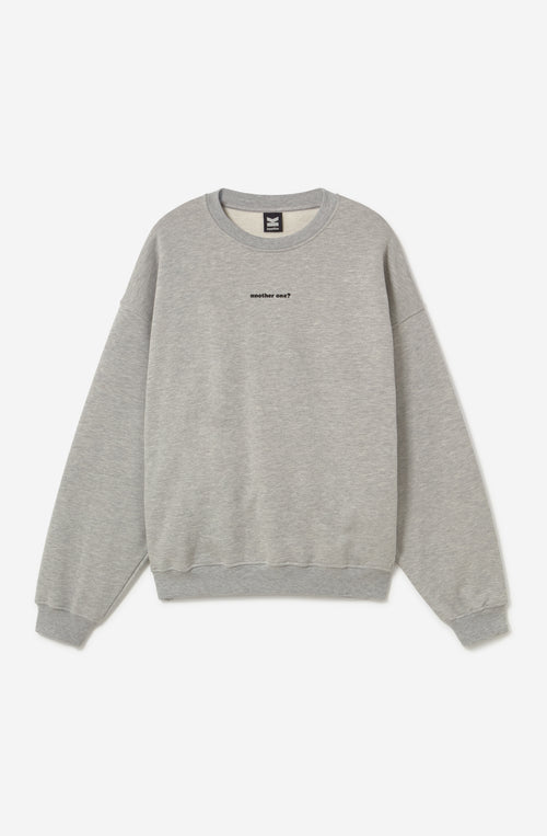 Sudadera Another One Grey