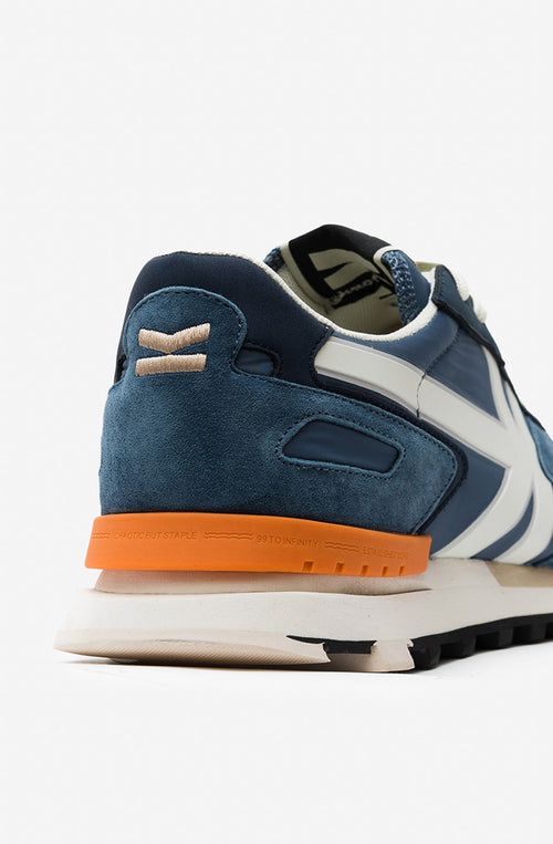 Zapatilla Kaotiko Man Orbit Indigo