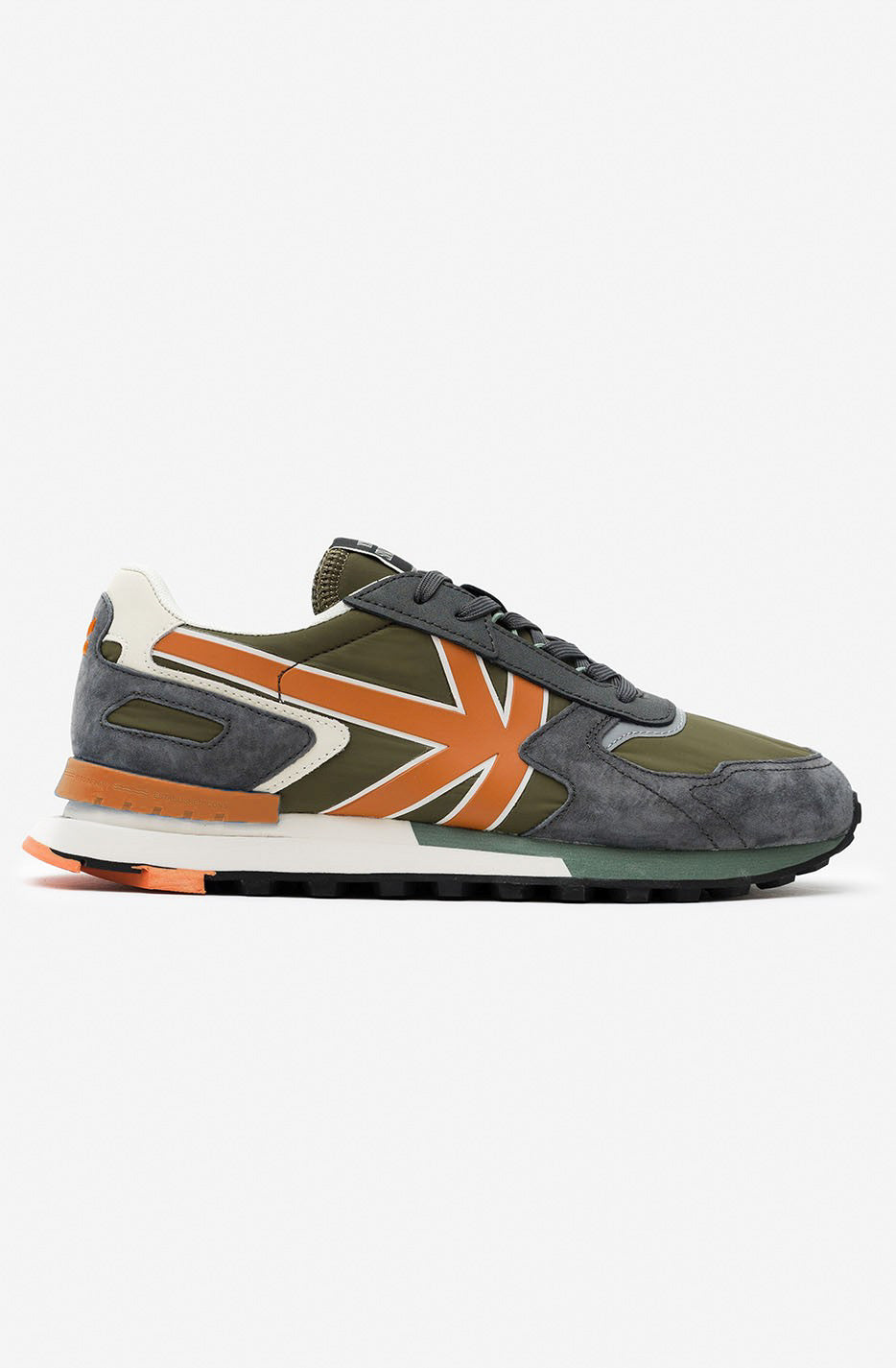 Zapatilla Kaotiko Man Orbit Olive