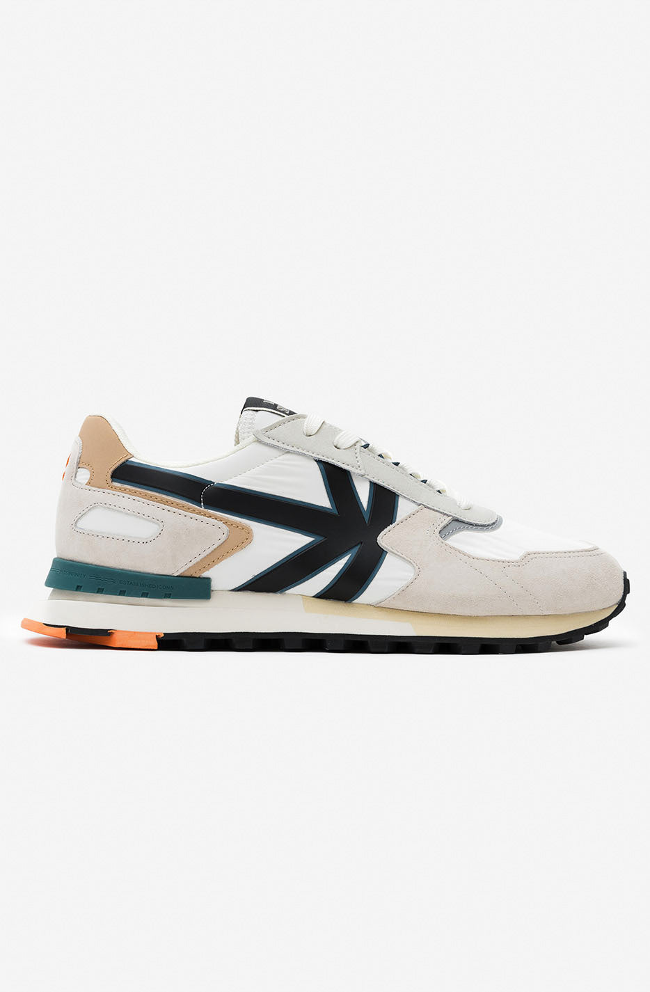 Zapatilla Kaotiko Man Orbit White