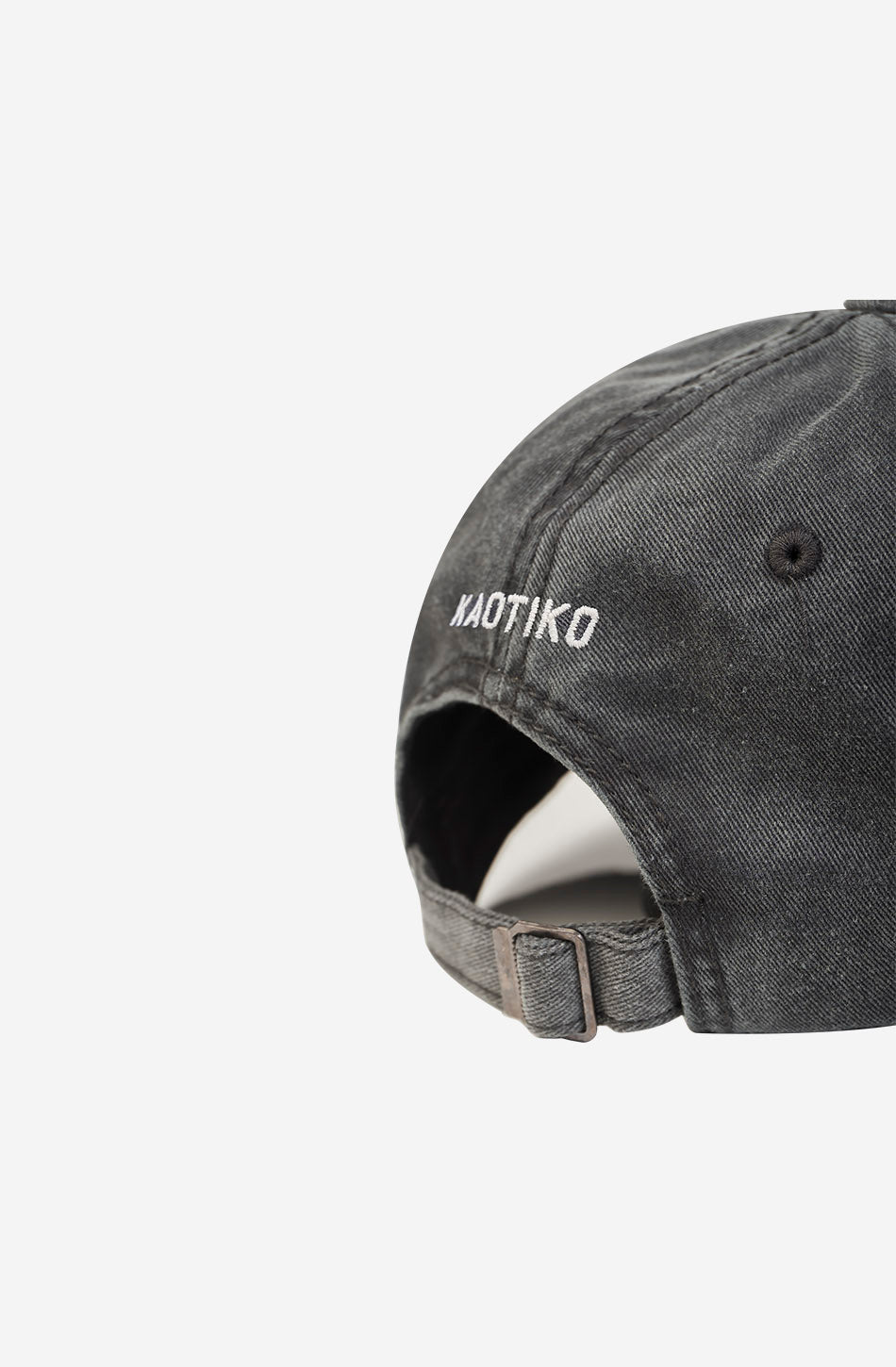 Gorra Bonsai Vintage Black