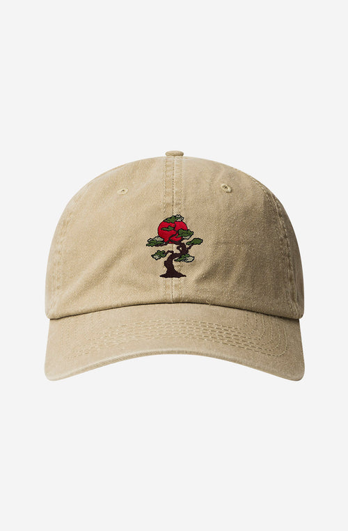 Vintage Stone Bonsai Cap