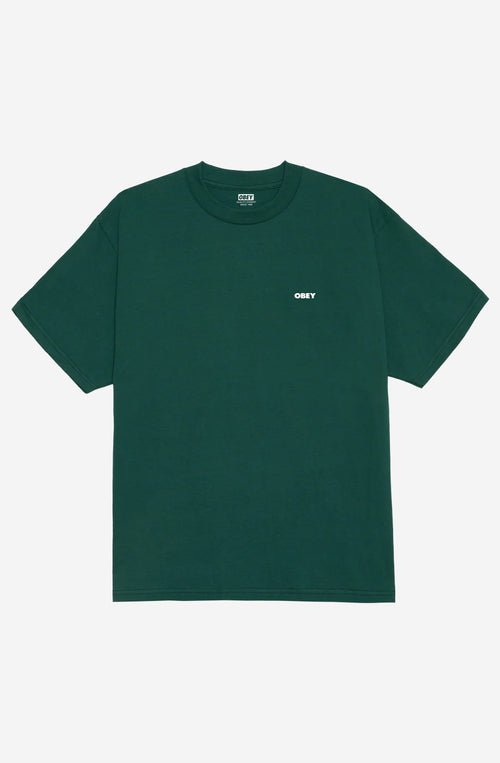 Obey In Bloom Classic Rainforest T-Shirt