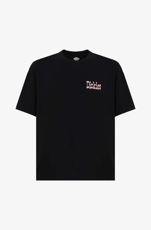 Dickies Polk Black T-Shirt