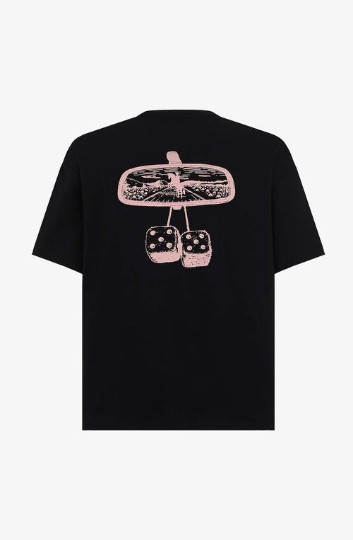 Dickies Polk Black T-Shirt
