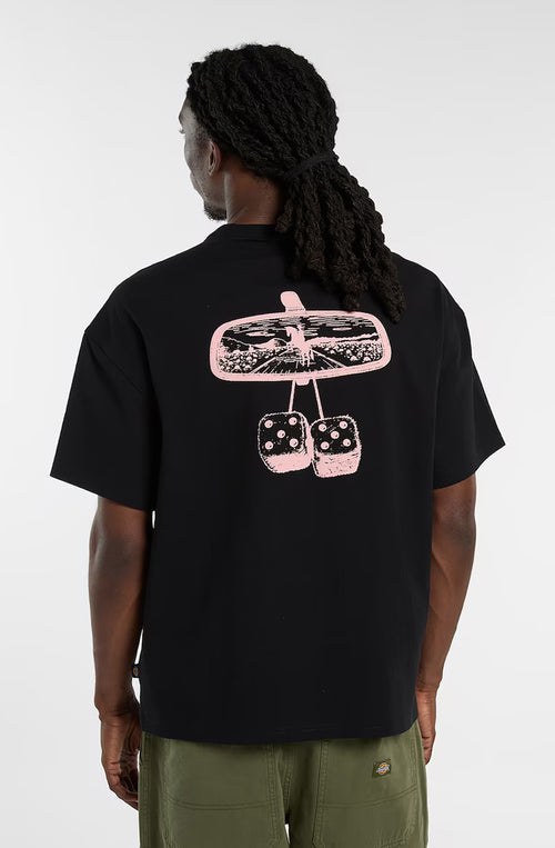 Dickies Polk Black T-Shirt
