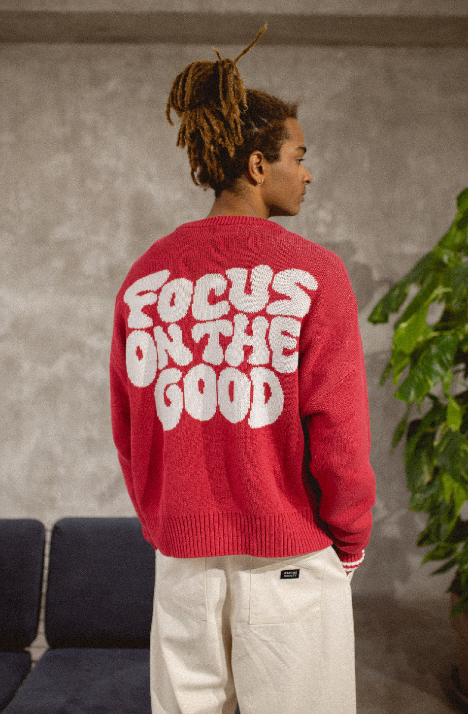 Jersey Maroon Focus