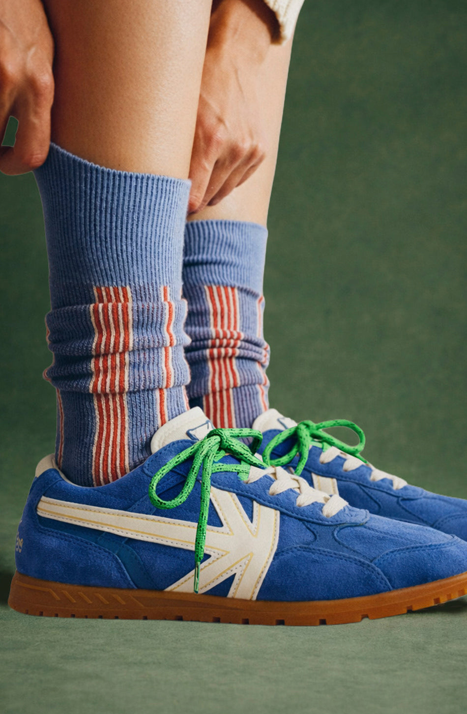Zapatillas Kaotiko Seattle Man Jeans