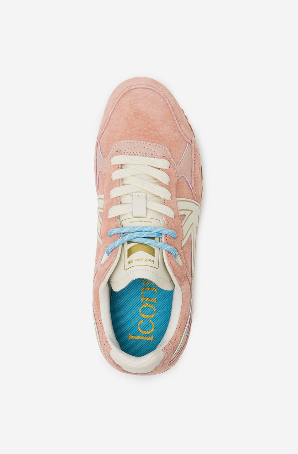 Zapatillas Kaotiko Seattle Woman LT Salmon
