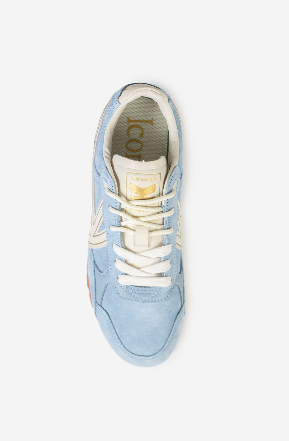 Zapatillas Kaotiko Seattle Woman LT Baby Blue