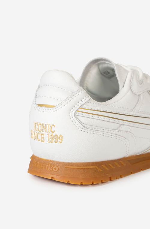 Zapatillas Kaotiko Seattle Woman Napa White