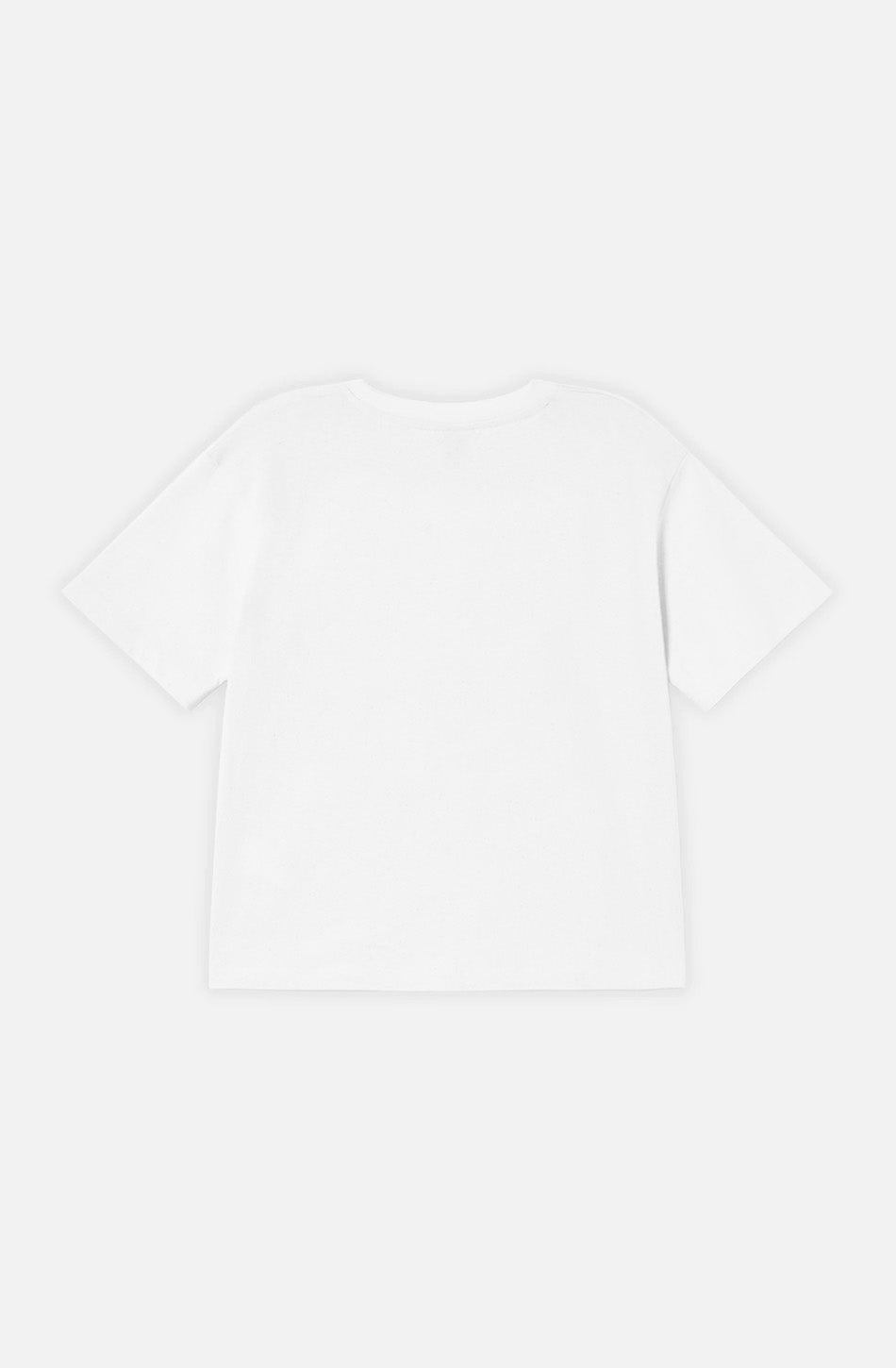 Camiseta Landscape White