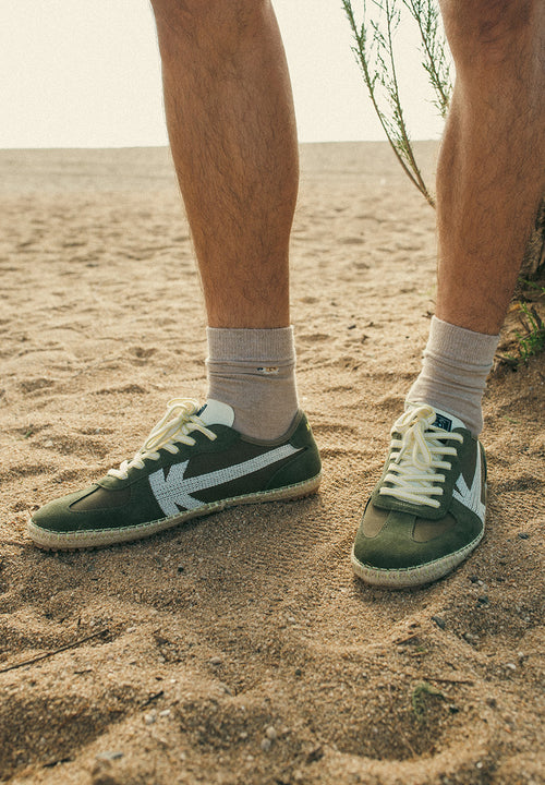 Zapatillas Chad ACBC Man Khaki