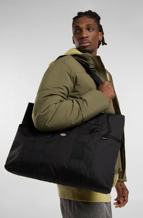 Dickies Ashville Black Bag