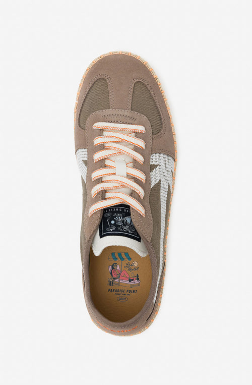 Sneaker Chad ACBC Man Mushroom