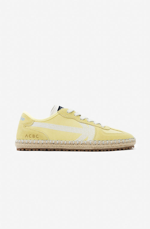 Chad ACBC Women's Yellow Sneakers