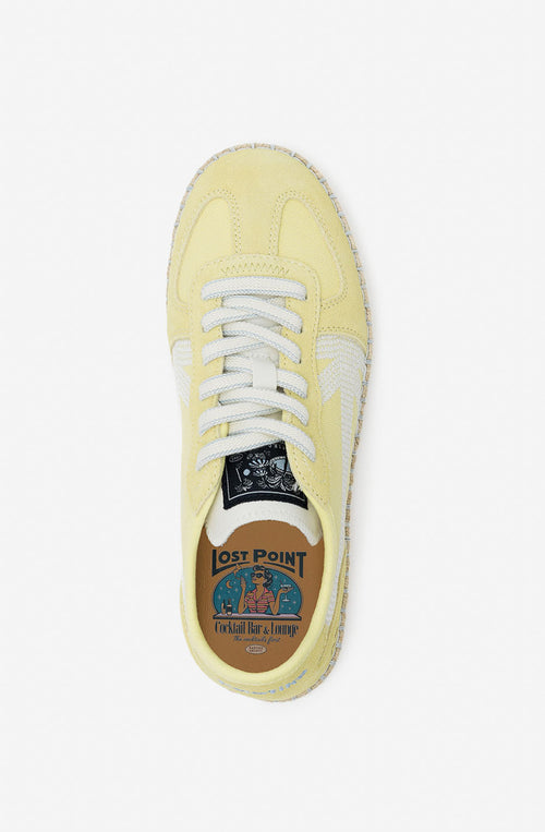 Chad ACBC Women's Yellow Sneakers