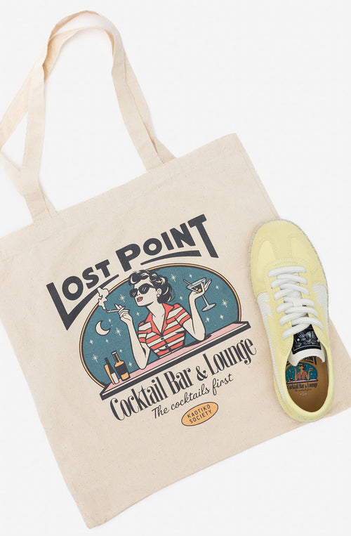 Chad ACBC Women's Yellow Sneakers