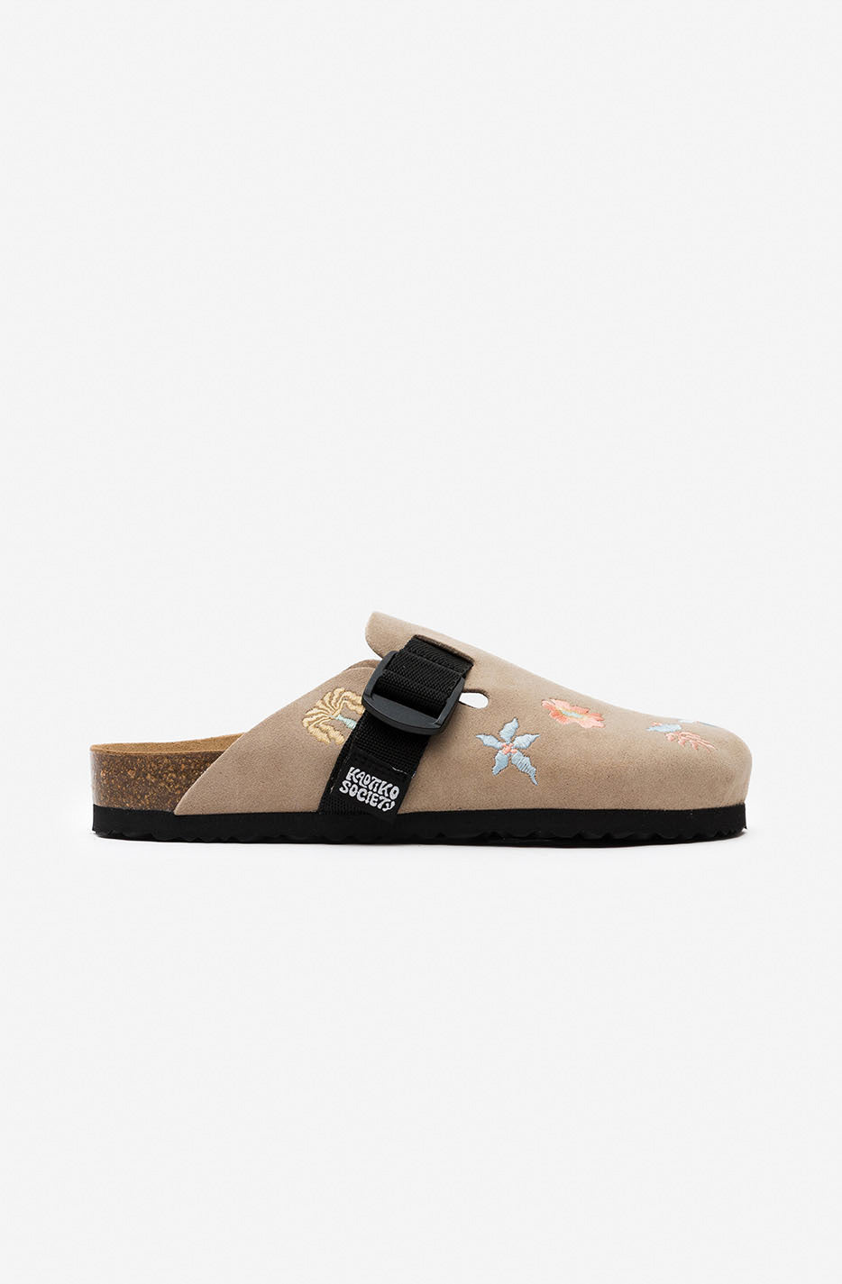Zueco Embro Woman Stone