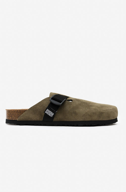 Zueco Man Khaki