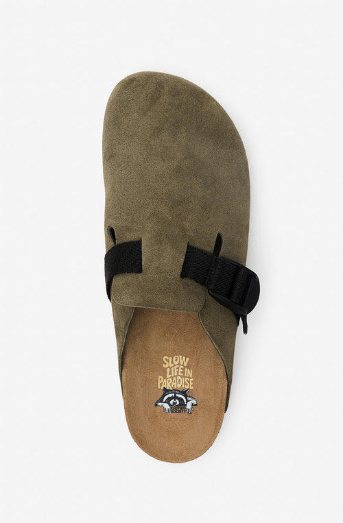Zueco Man Khaki