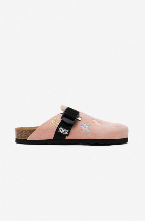 Embro Woman LT Lilac Clog