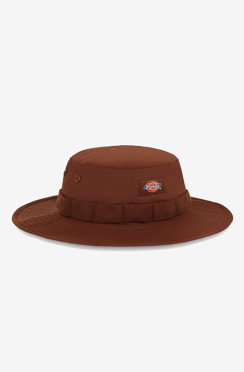 Dickies Glacier View Boonie Bucket Hat Timber Brown