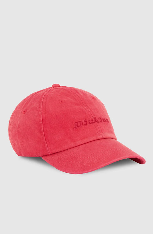 Gorra DICKIES Middlefield Dad Garnet