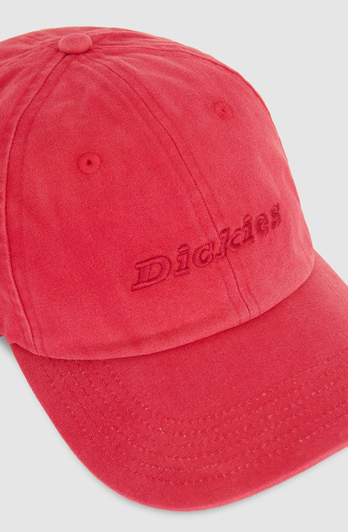 Gorra DICKIES Middlefield Dad Garnet