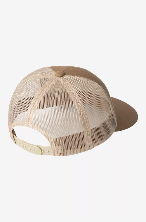 Gorra CARHARTT Take Off Trucker Stone