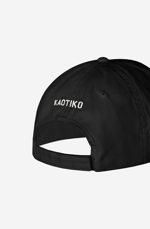 Focus On The Good Black Cap