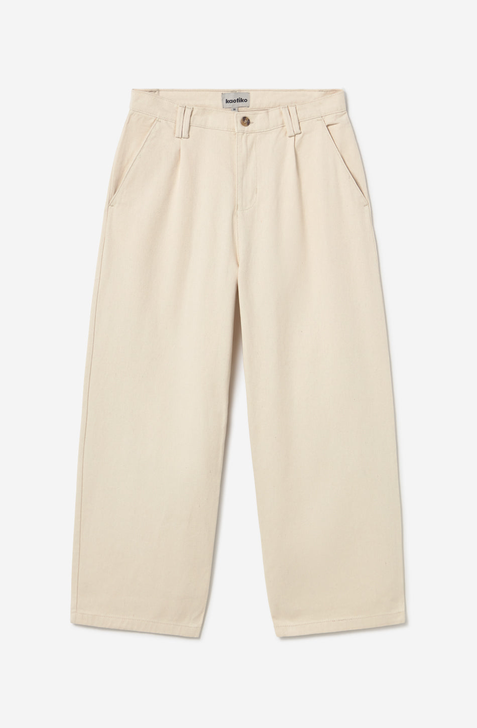 Pantalón Logan Ivory