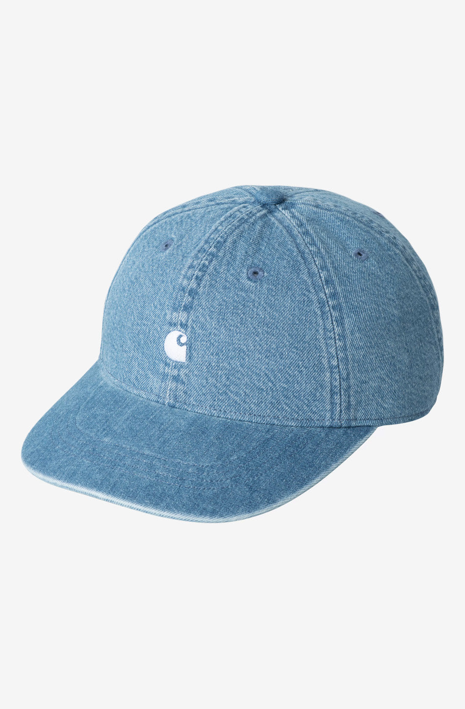 Gorra CARHARTT Lucas Denim Blue