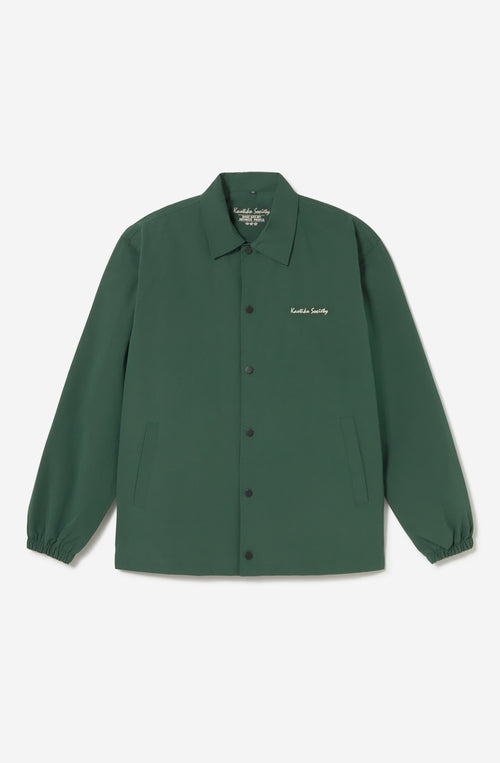 Chaqueta Dogs Green