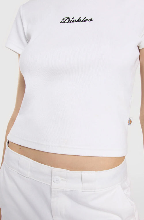 Camiseta Dickies Wellsville White