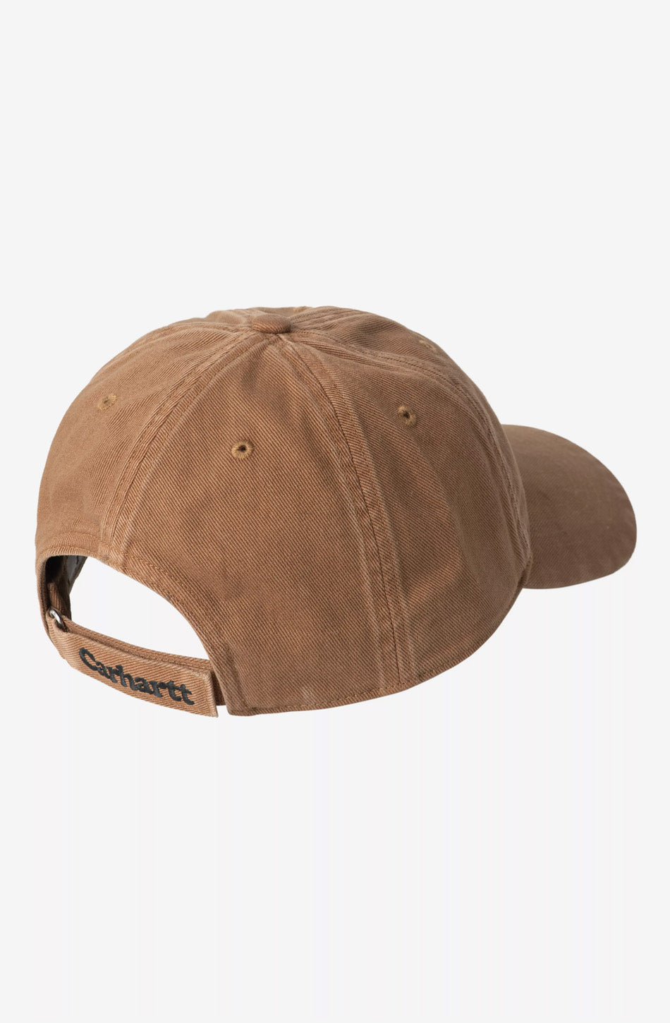 Gorra Heart Metal Hamilton Brown/Silver
