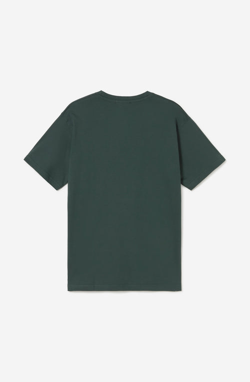 Camiseta Bulldog Posy Green