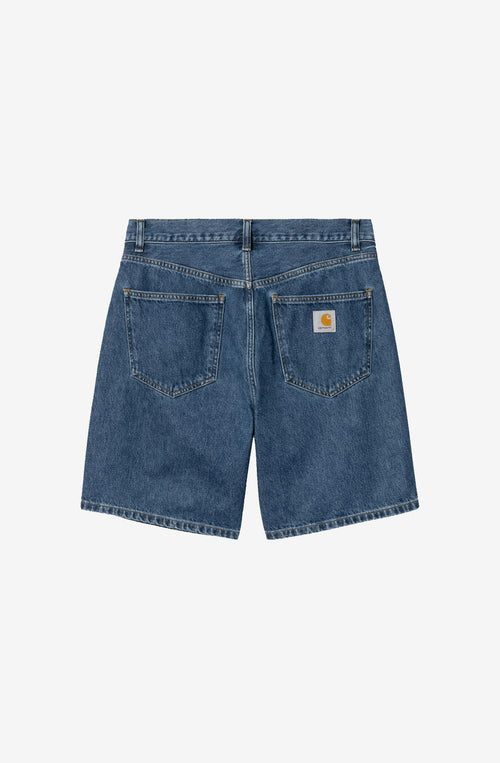 Bermuda Carhartt WIP Denim Blue