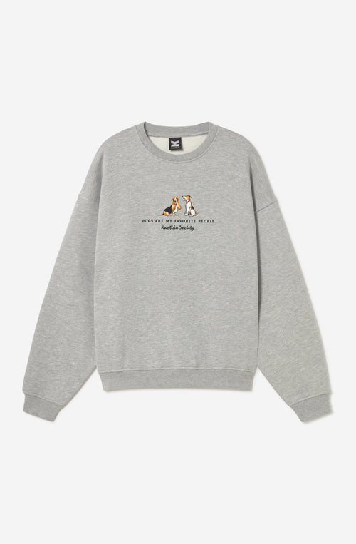 Sudadera Rita Gray
