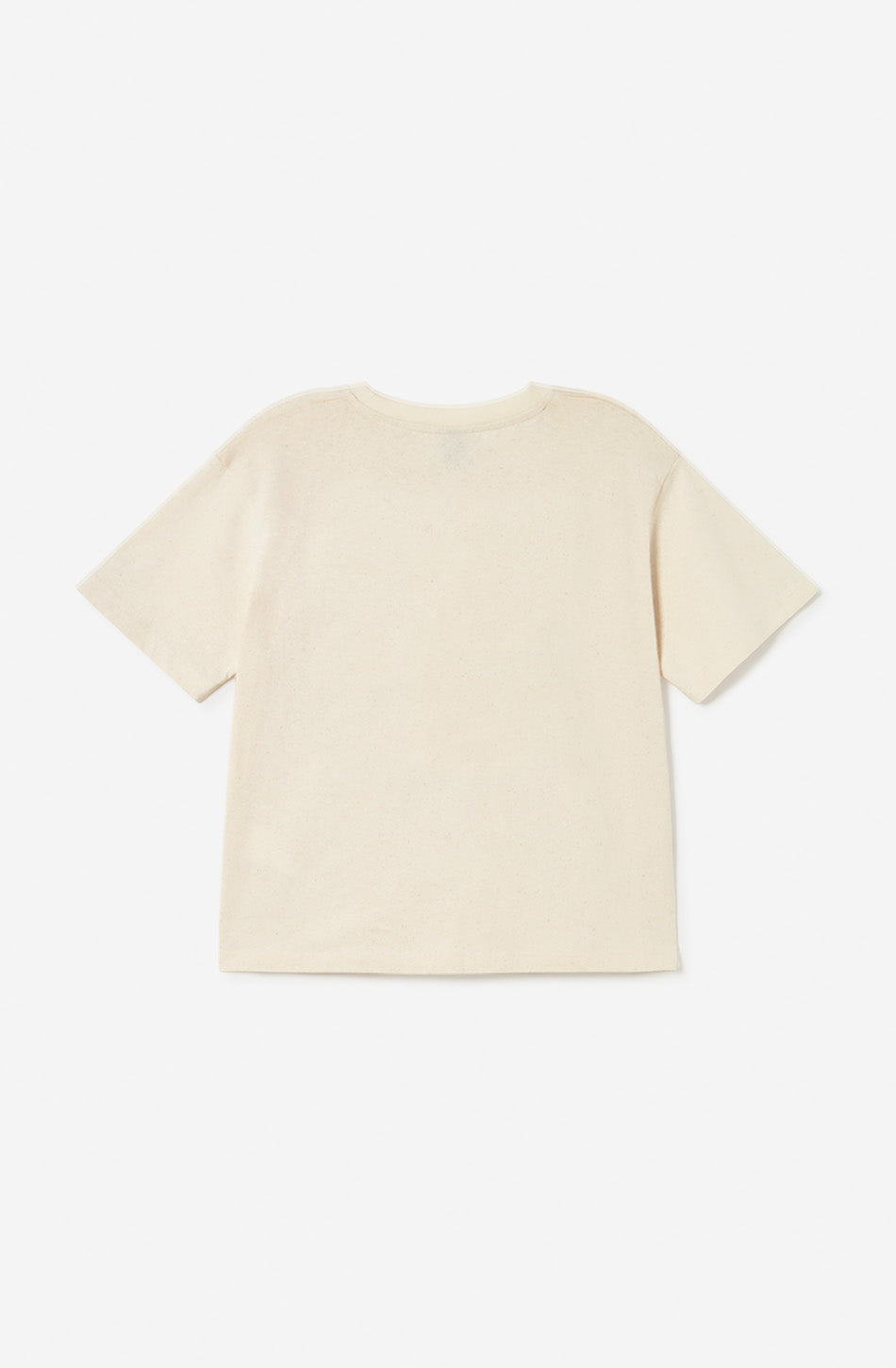Camiseta Rita Ivory