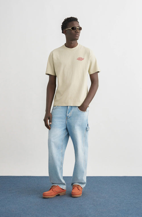 Camiseta Dickies Millville Eucalyptus