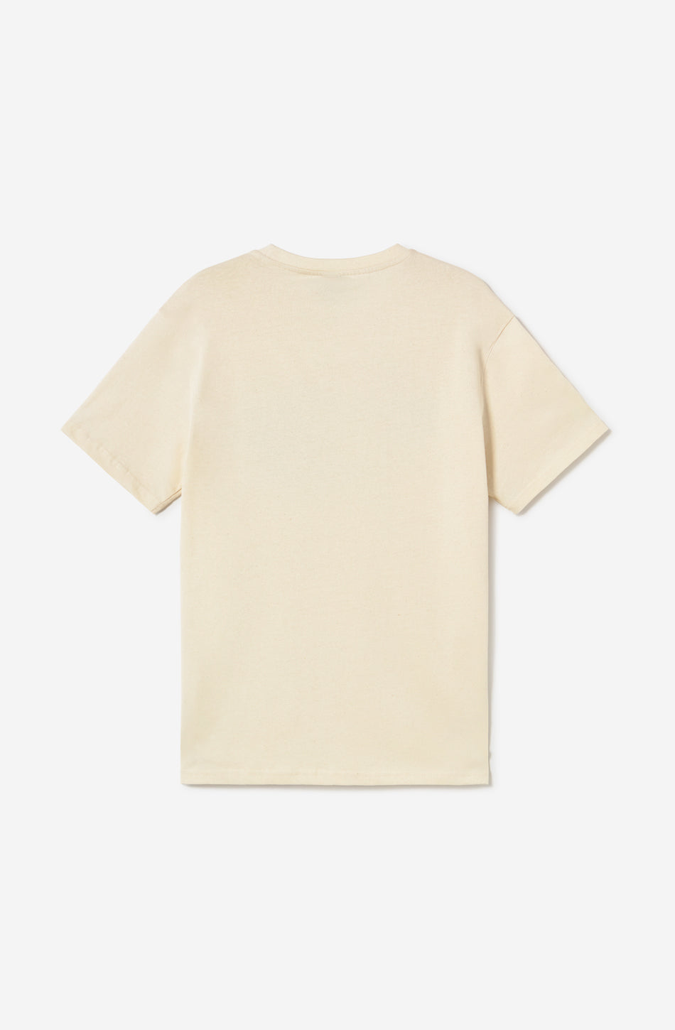 Camiseta Landscape Organic Cotton Ivory