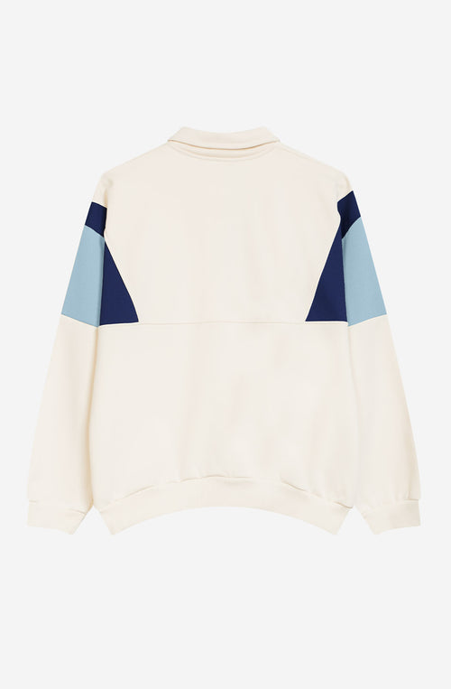 Sudadera Harry Ivory/Navy/Sky