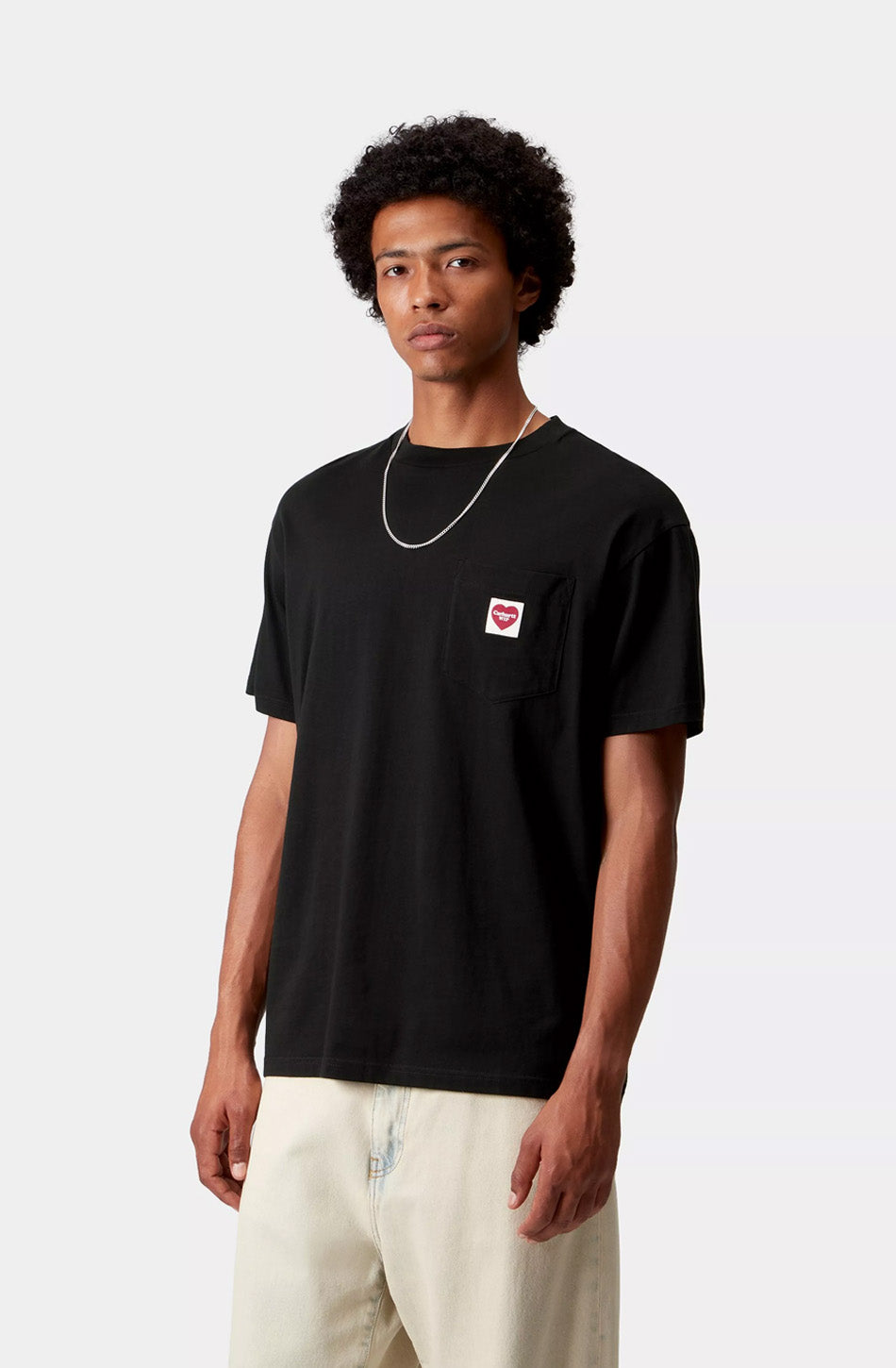Camiseta CARHARTT WIP Pocket Heart