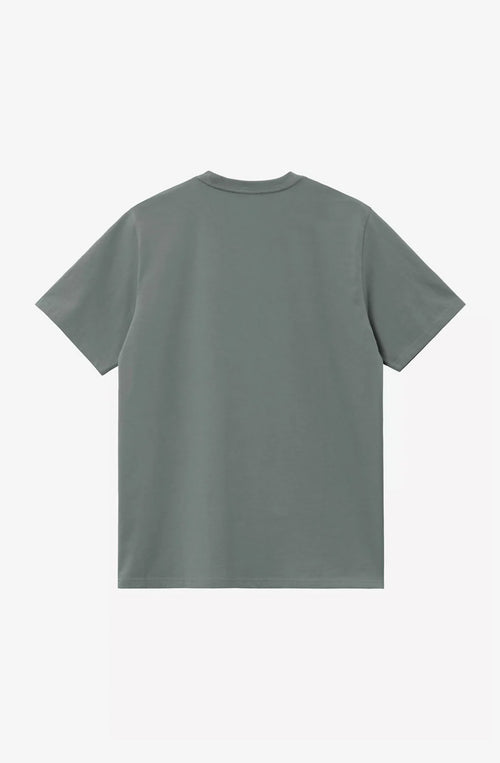 Carhartt WIP S/S Pocket T-Shirt Velvet Green