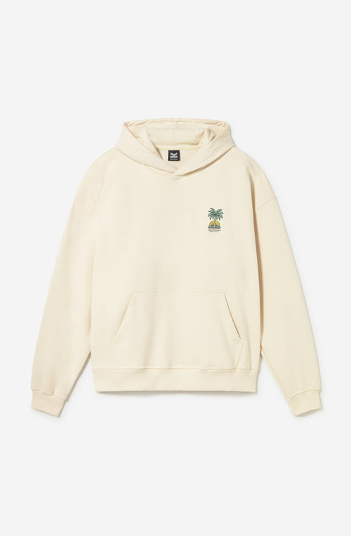 Sudadera Virgin Paradise Ivory